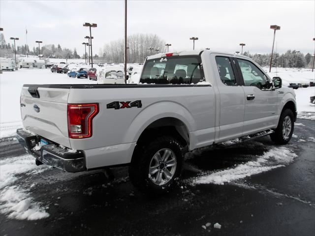 used 2017 Ford F-150 car, priced at $20,495