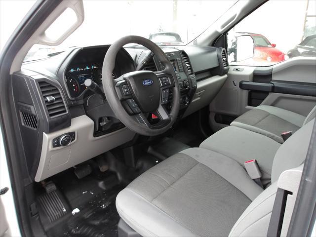 used 2017 Ford F-150 car, priced at $20,495