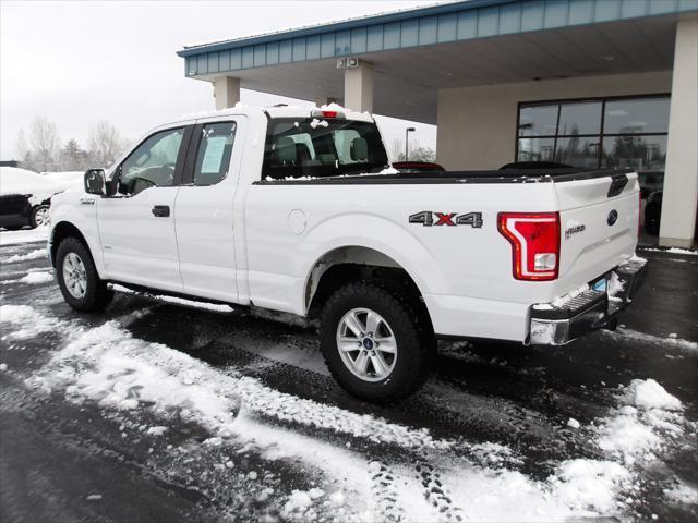 used 2017 Ford F-150 car, priced at $20,495