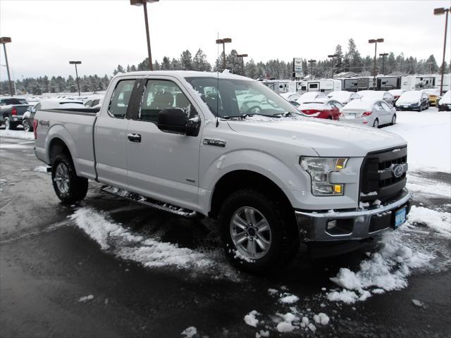 used 2017 Ford F-150 car, priced at $20,495