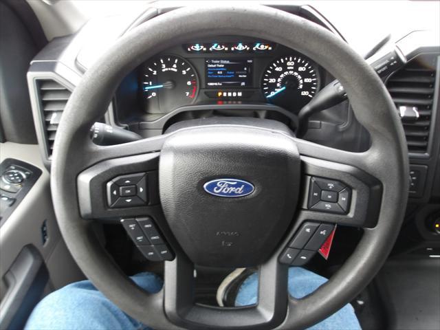 used 2017 Ford F-150 car, priced at $20,495