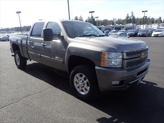 used 2013 Chevrolet Silverado 2500 car, priced at $23,489