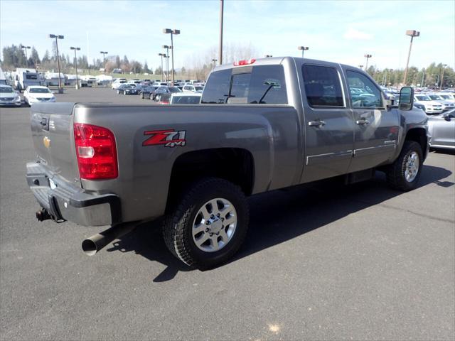 used 2013 Chevrolet Silverado 2500 car, priced at $24,989