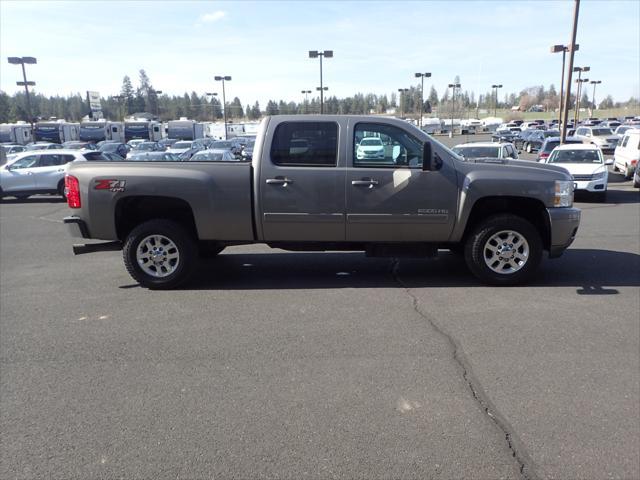 used 2013 Chevrolet Silverado 2500 car, priced at $23,489