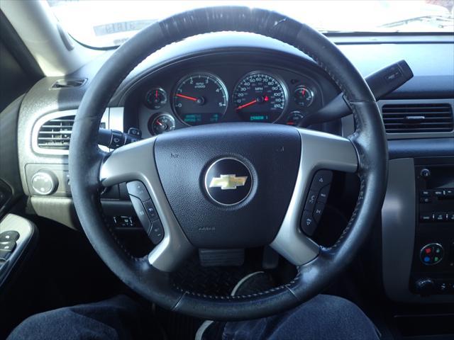 used 2013 Chevrolet Silverado 2500 car, priced at $23,489