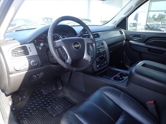 used 2013 Chevrolet Silverado 2500 car, priced at $23,489