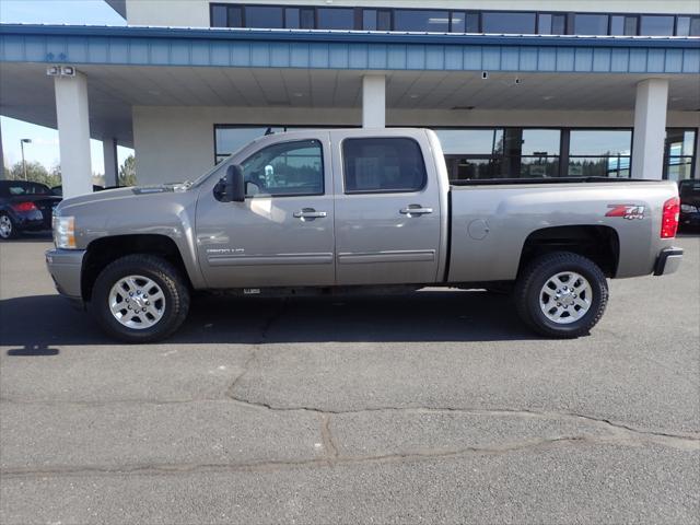 used 2013 Chevrolet Silverado 2500 car, priced at $23,489