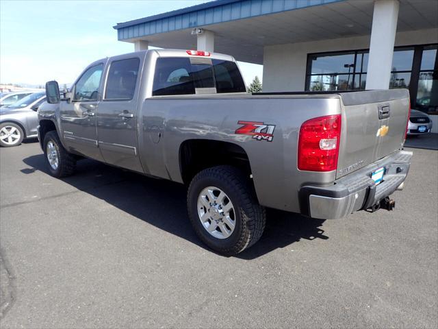 used 2013 Chevrolet Silverado 2500 car, priced at $24,989