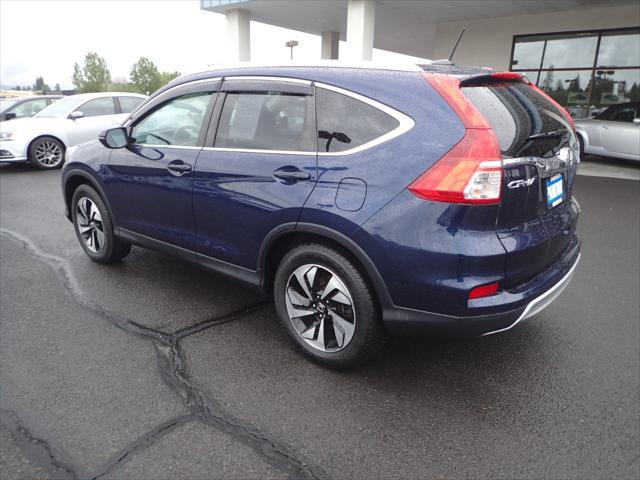 used 2016 Honda CR-V car, priced at $14,245