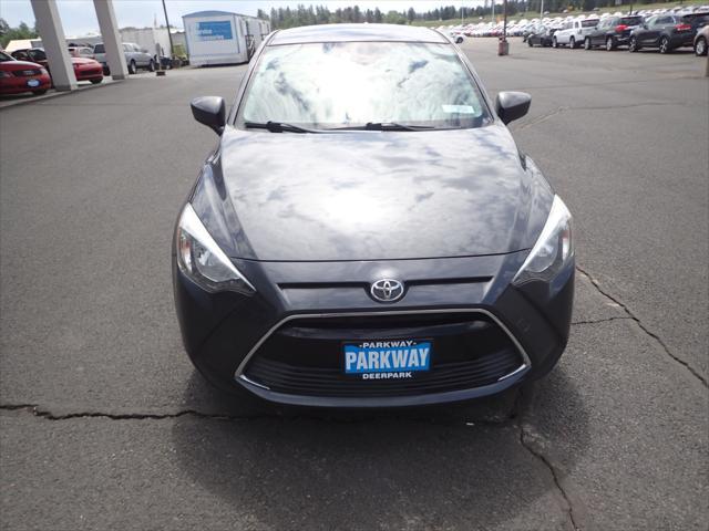 used 2017 Toyota Yaris iA car, priced at $9,988