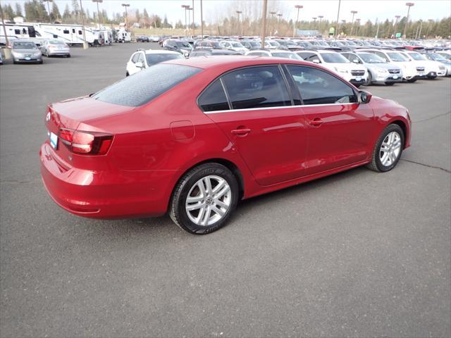 used 2017 Volkswagen Jetta car, priced at $8,989