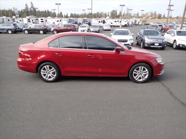 used 2017 Volkswagen Jetta car, priced at $8,989