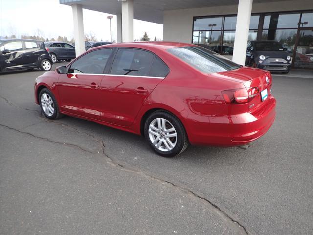 used 2017 Volkswagen Jetta car, priced at $8,989