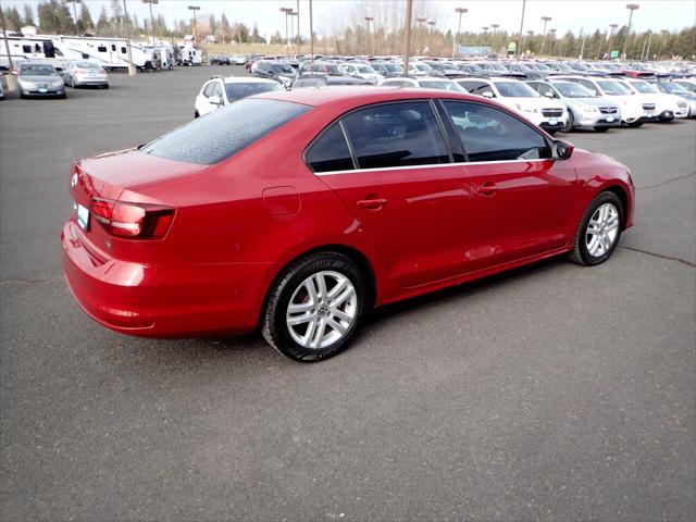 used 2017 Volkswagen Jetta car, priced at $8,989