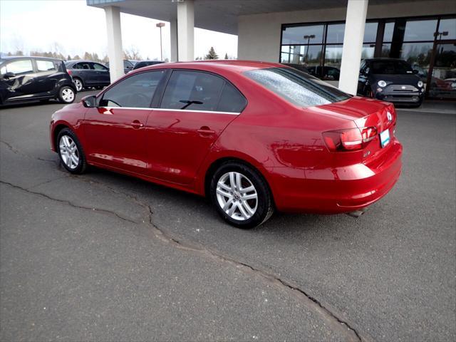 used 2017 Volkswagen Jetta car, priced at $8,989