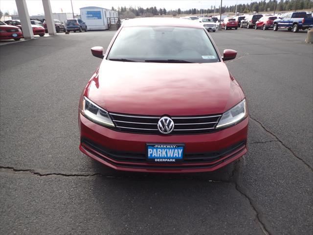 used 2017 Volkswagen Jetta car, priced at $8,989