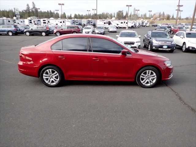 used 2017 Volkswagen Jetta car, priced at $8,989