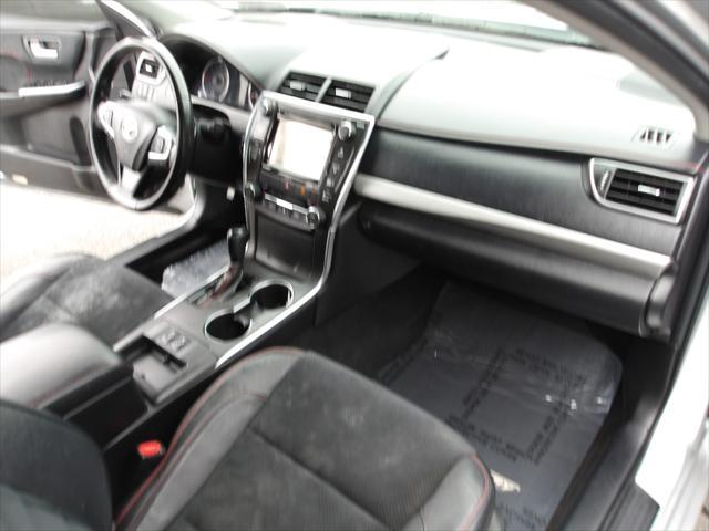 used 2016 Toyota Camry car, priced at $10,745