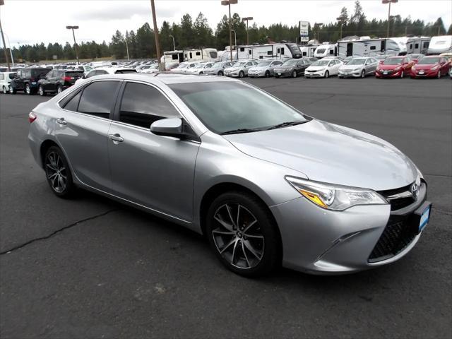 used 2016 Toyota Camry car, priced at $10,495