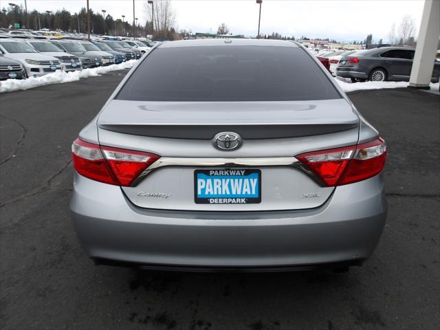 used 2016 Toyota Camry car, priced at $10,745