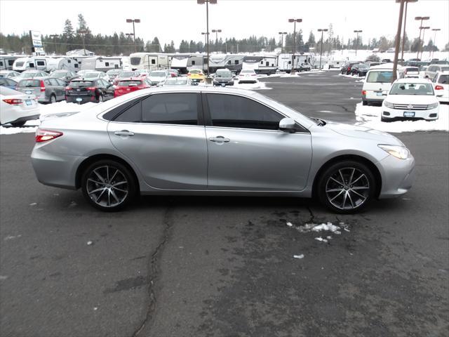 used 2016 Toyota Camry car, priced at $10,745