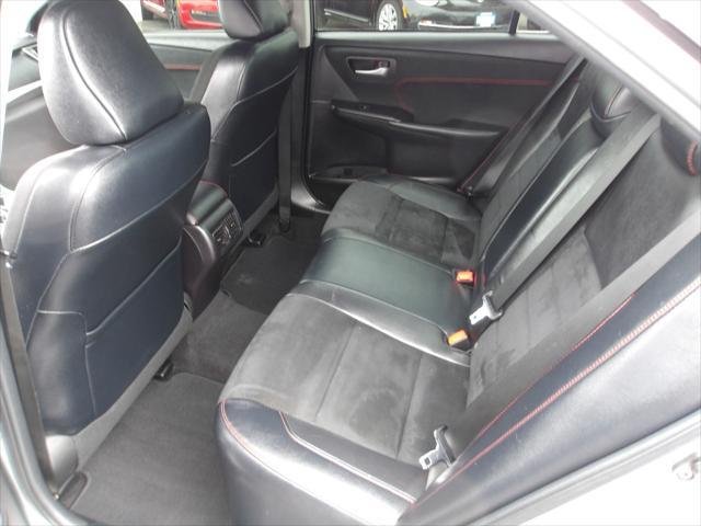 used 2016 Toyota Camry car, priced at $10,745
