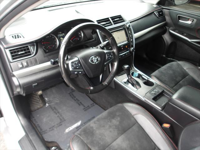 used 2016 Toyota Camry car, priced at $10,745