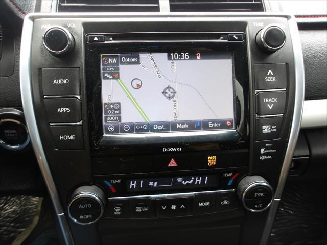 used 2016 Toyota Camry car, priced at $10,745