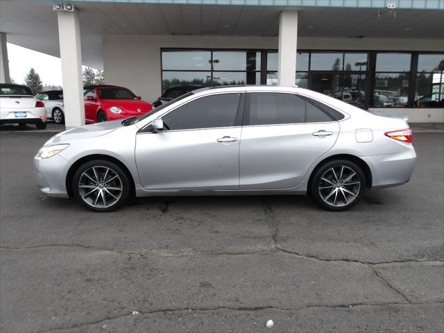 used 2016 Toyota Camry car, priced at $10,745