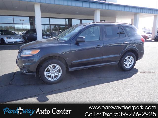 used 2011 Hyundai Santa Fe car, priced at $9,489