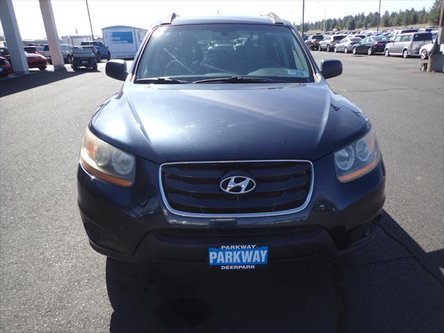 used 2011 Hyundai Santa Fe car, priced at $9,489