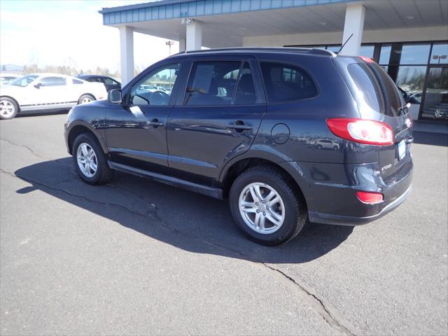 used 2011 Hyundai Santa Fe car, priced at $9,489