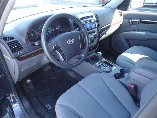 used 2011 Hyundai Santa Fe car, priced at $9,489