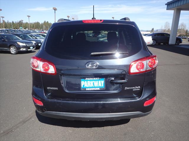 used 2011 Hyundai Santa Fe car, priced at $9,489