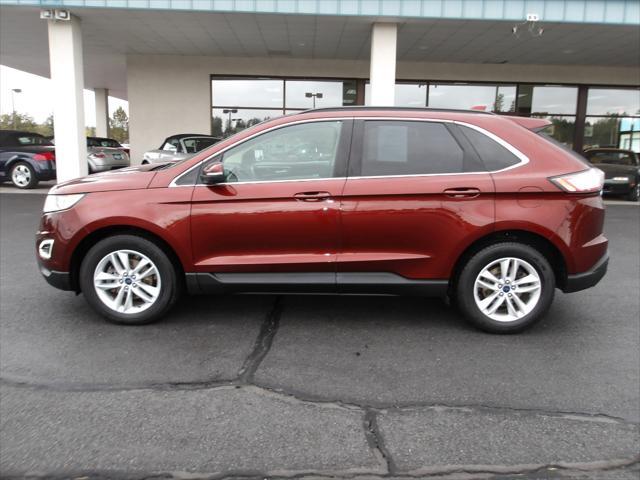 used 2015 Ford Edge car, priced at $7,995