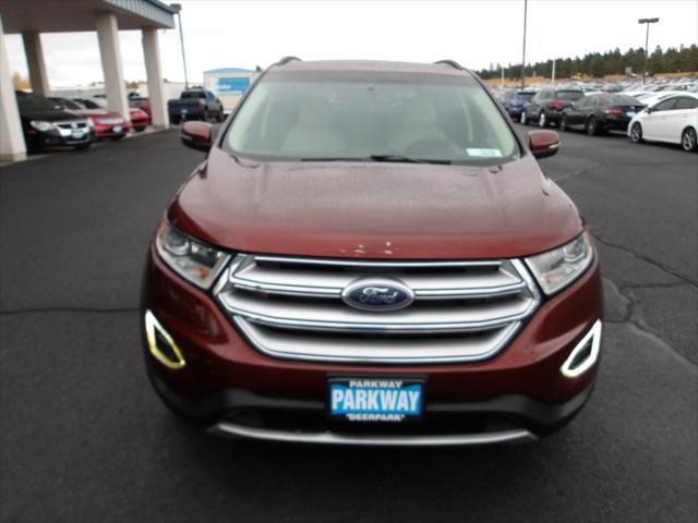 used 2015 Ford Edge car, priced at $7,995