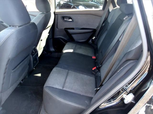 used 2022 Nissan Rogue car, priced at $21,245