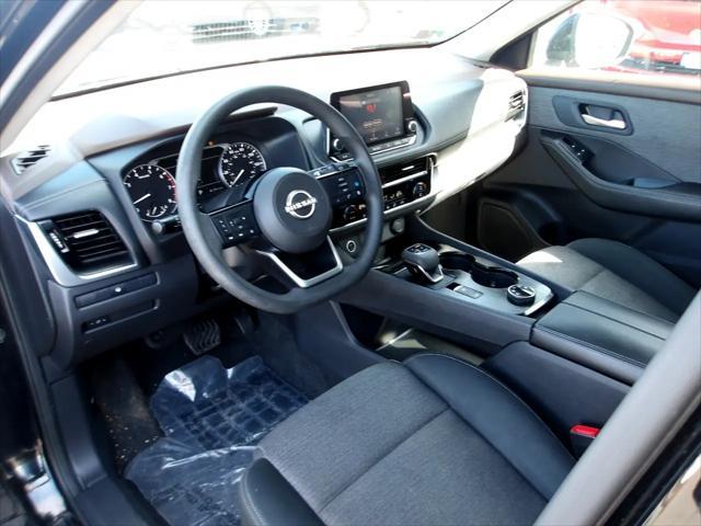 used 2022 Nissan Rogue car, priced at $21,245