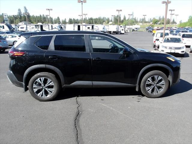 used 2022 Nissan Rogue car, priced at $21,245