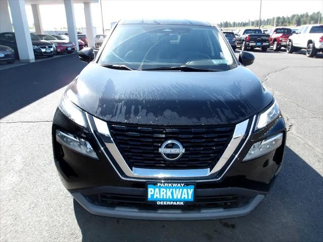 used 2022 Nissan Rogue car, priced at $21,245