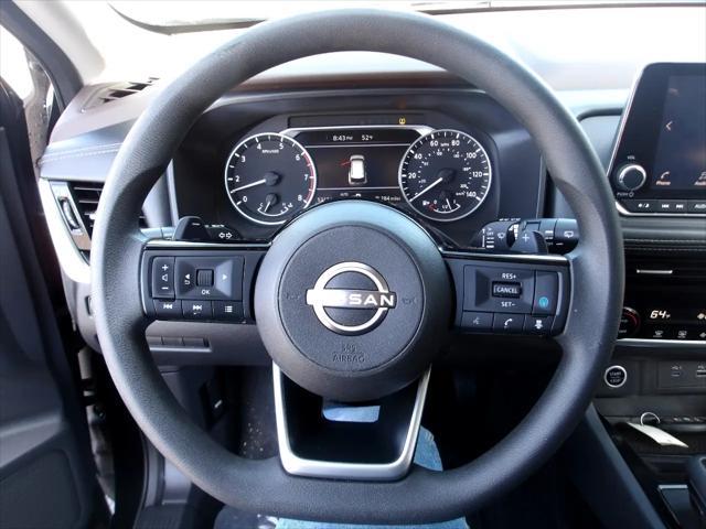 used 2022 Nissan Rogue car, priced at $21,245