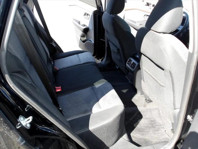 used 2022 Nissan Rogue car, priced at $21,245