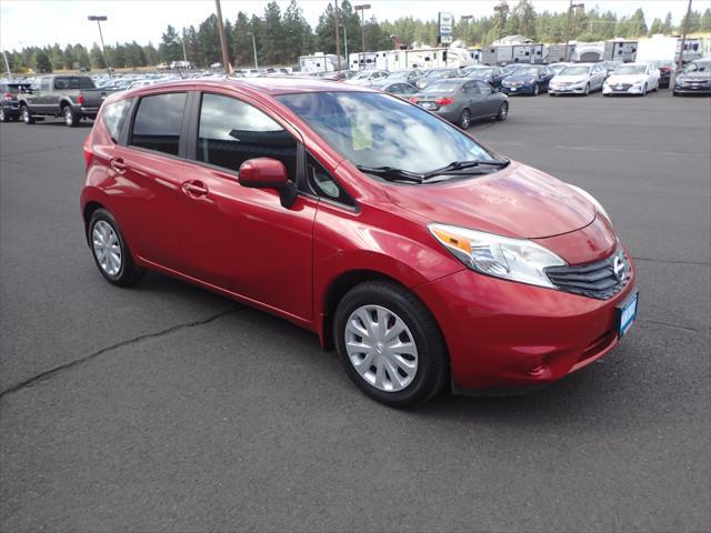 used 2014 Nissan Versa Note car, priced at $4,245