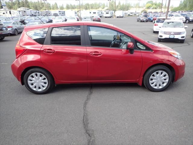 used 2014 Nissan Versa Note car, priced at $4,245