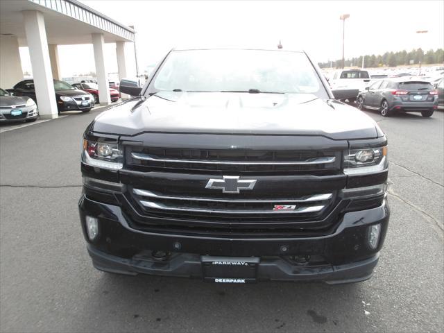 used 2017 Chevrolet Silverado 1500 car, priced at $28,995