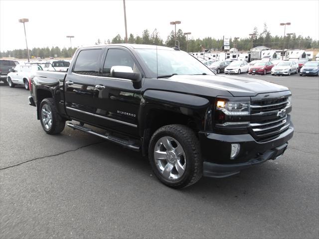 used 2017 Chevrolet Silverado 1500 car, priced at $28,995