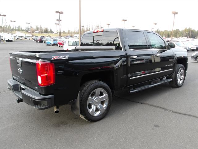 used 2017 Chevrolet Silverado 1500 car, priced at $28,995