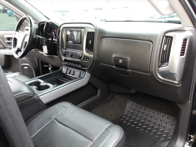 used 2017 Chevrolet Silverado 1500 car, priced at $28,995