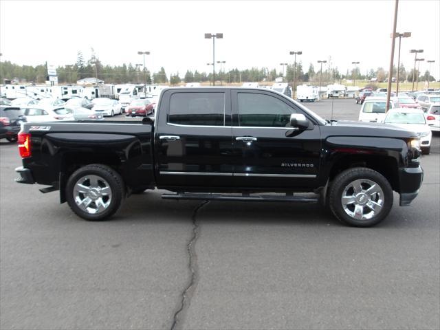 used 2017 Chevrolet Silverado 1500 car, priced at $28,995