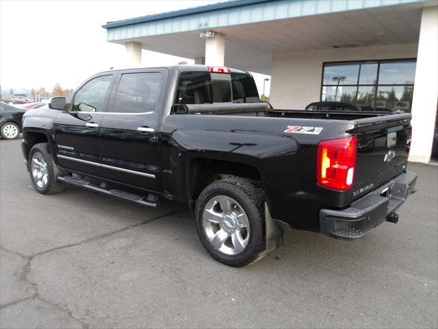 used 2017 Chevrolet Silverado 1500 car, priced at $28,995